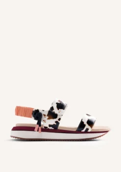 SANDALIAS DEPORTIVAS ESTAMPADO ANIMAL ESLOV