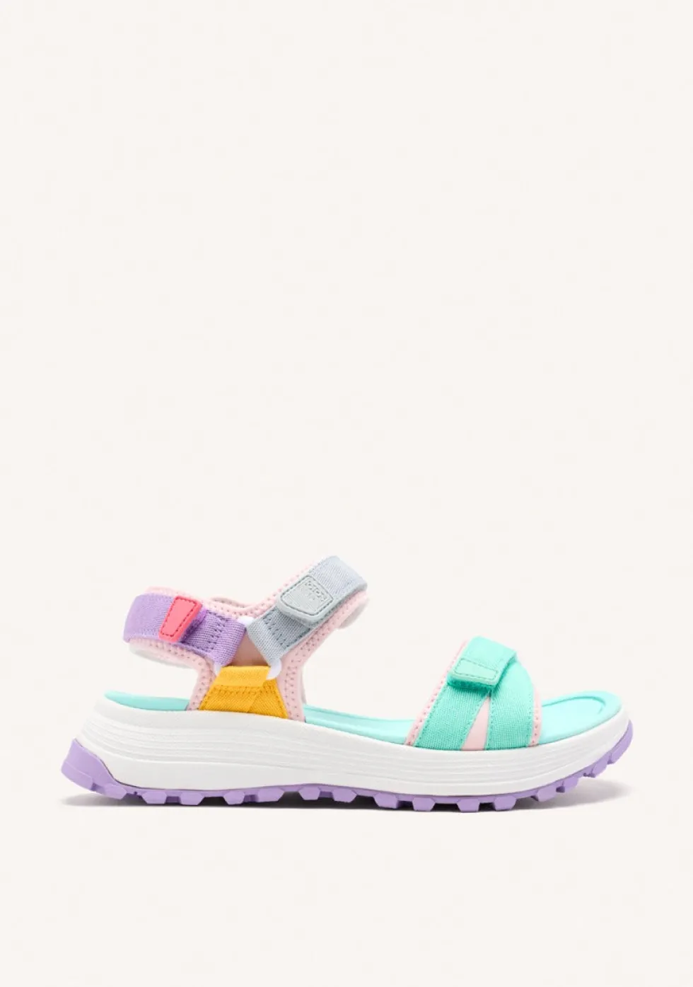 SANDALIAS DEPORTIVAS PLATAFORMA MONTVILLE
