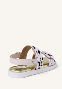 SANDALIAS ESTAMPADO ANIMAL NEZEGA