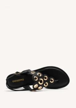 SANDALIAS GRIEGAS PIEL DUNBAR