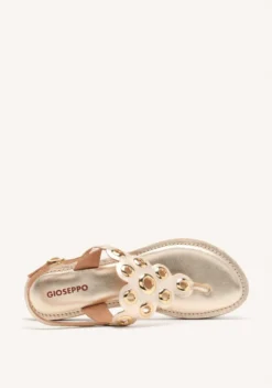 SANDALIAS GRIEGAS PIEL OLLADOS DUNBAR