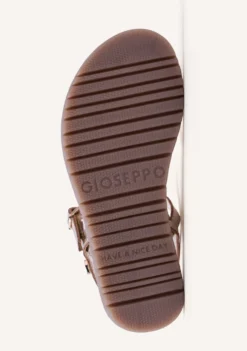 SANDALIAS PIEL BRILLO BEARSDEN