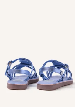 SANDALIAS PIEL BRILLO BEARSDEN