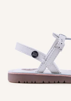 SANDALIAS PIEL BRILLO BEARSDEN
