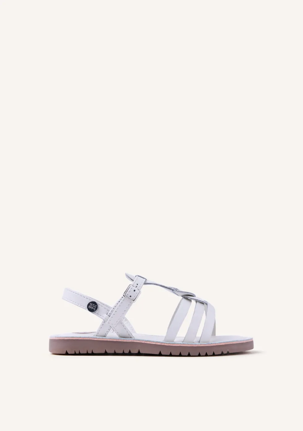SANDALIAS PIEL BRILLO BEARSDEN