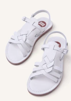 SANDALIAS PIEL BRILLO BEARSDEN