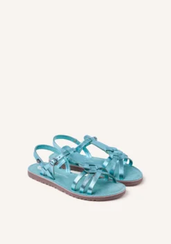 SANDALIAS PIEL BRILLO BEARSDEN