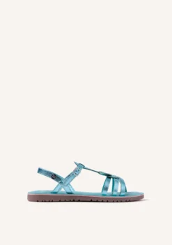 SANDALIAS PIEL BRILLO BEARSDEN