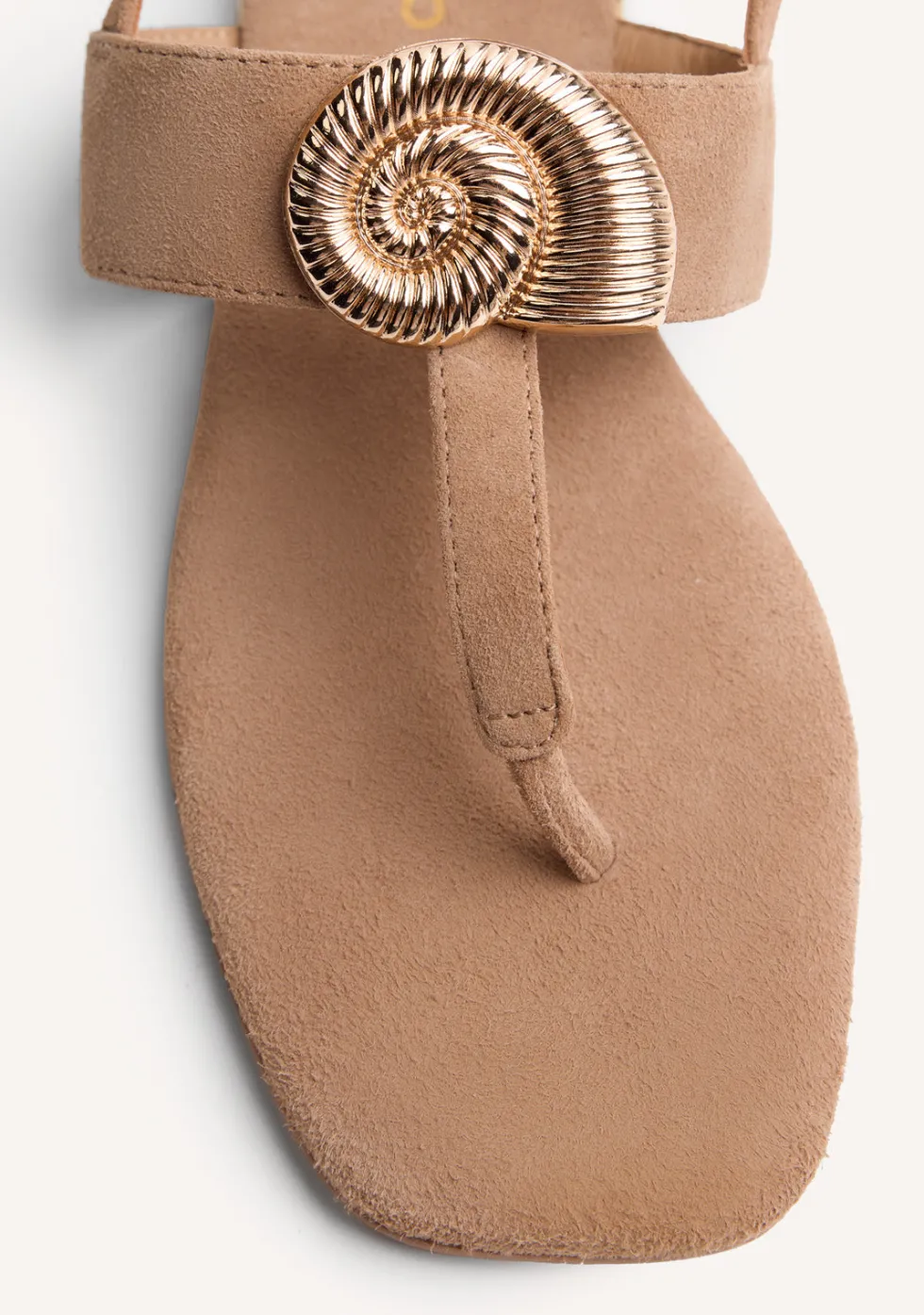 SANDALIAS PIEL JOYA HARRINGTON