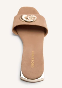 SANDALIAS PIEL JOYA JALPAN