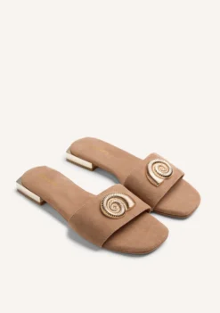 SANDALIAS PIEL JOYA JALPAN