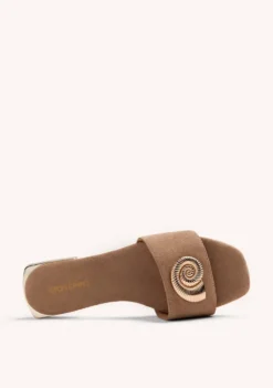 SANDALIAS PIEL JOYA JALPAN