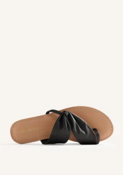 SANDALIAS PIEL KISERIAN