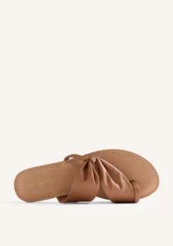 SANDALIAS PIEL KISERIAN