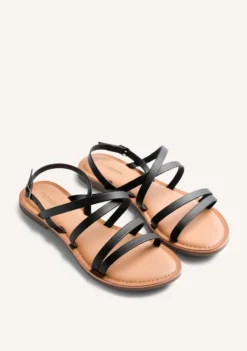 SANDALIAS PIEL LOLGORIAN