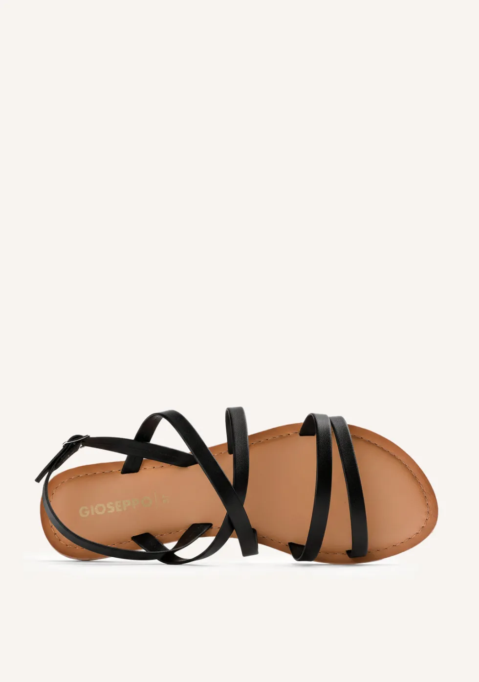 SANDALIAS PIEL LOLGORIAN