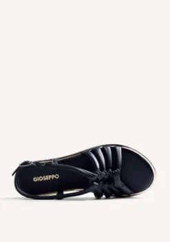 SANDALIAS PIEL NUDOS PEPPERELL