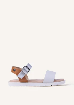 SANDALIAS PIEL ONGATA