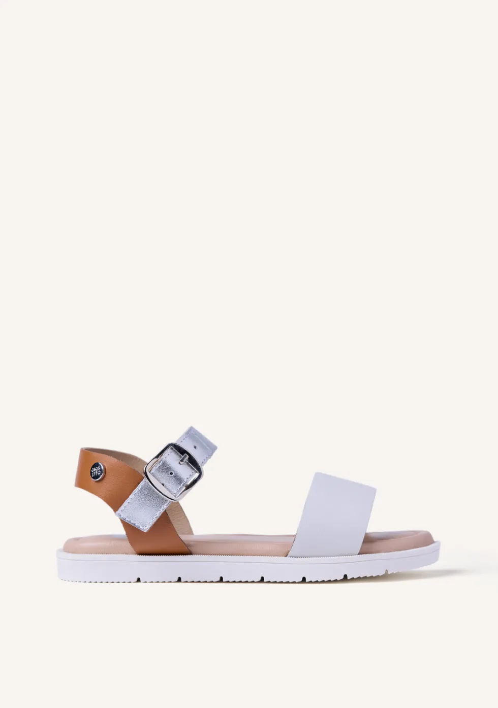 SANDALIAS PIEL ONGATA