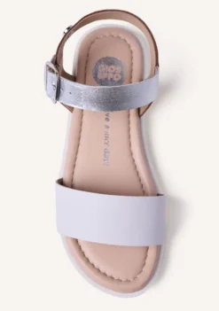 SANDALIAS PIEL ONGATA