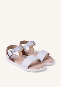 SANDALIAS PIEL ONGATA