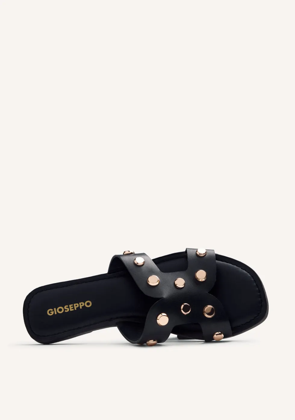 SANDALIAS PIEL TACHAS MILLSTON