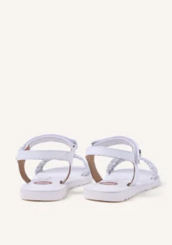 SANDALIAS PIEL TRENZADA MAHIU