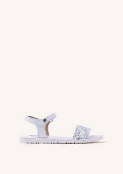 SANDALIAS PIEL TRENZADA MAHIU