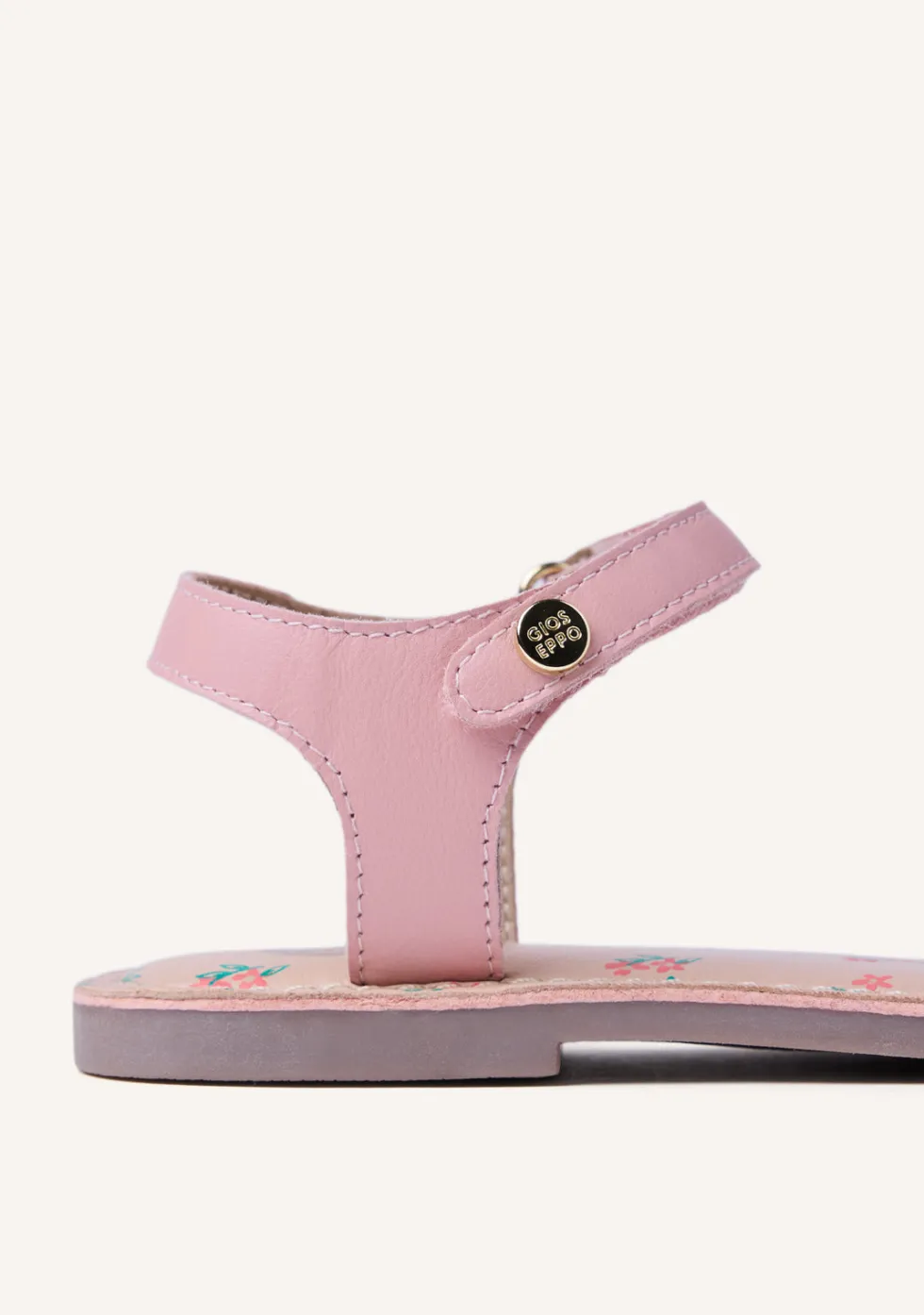 SANDALIAS PIEL TRENZADA PASMAN