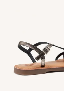 SANDALIAS PIEL VARZEA