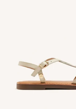 SANDALIAS PIEL VARZEA
