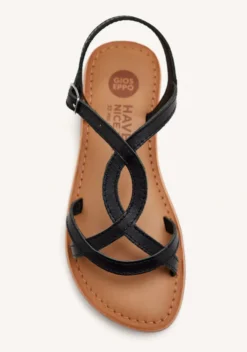 SANDALIAS PIEL VARZEA