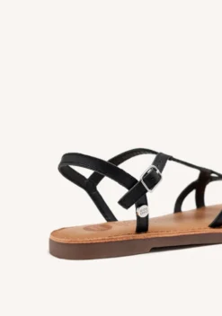 SANDALIAS PIEL VARZEA