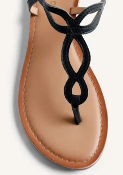 SANDALIAS PIEL WARSAW