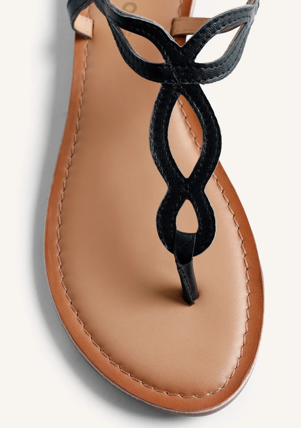 SANDALIAS PIEL WARSAW