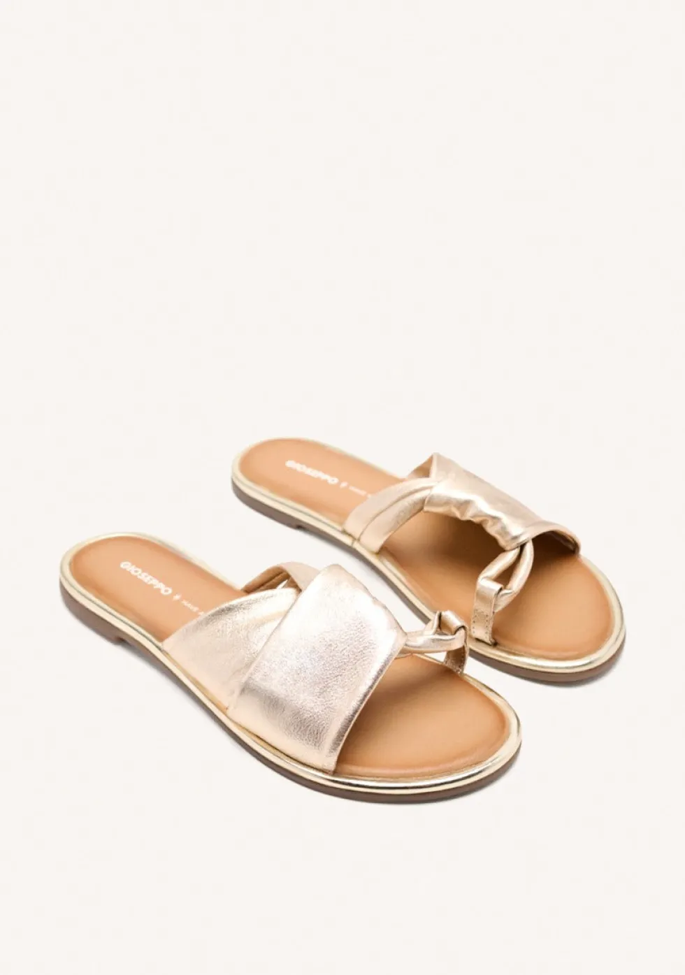 SANDALIAS PIEL WHATELY