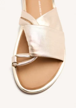 SANDALIAS PIEL WHATELY