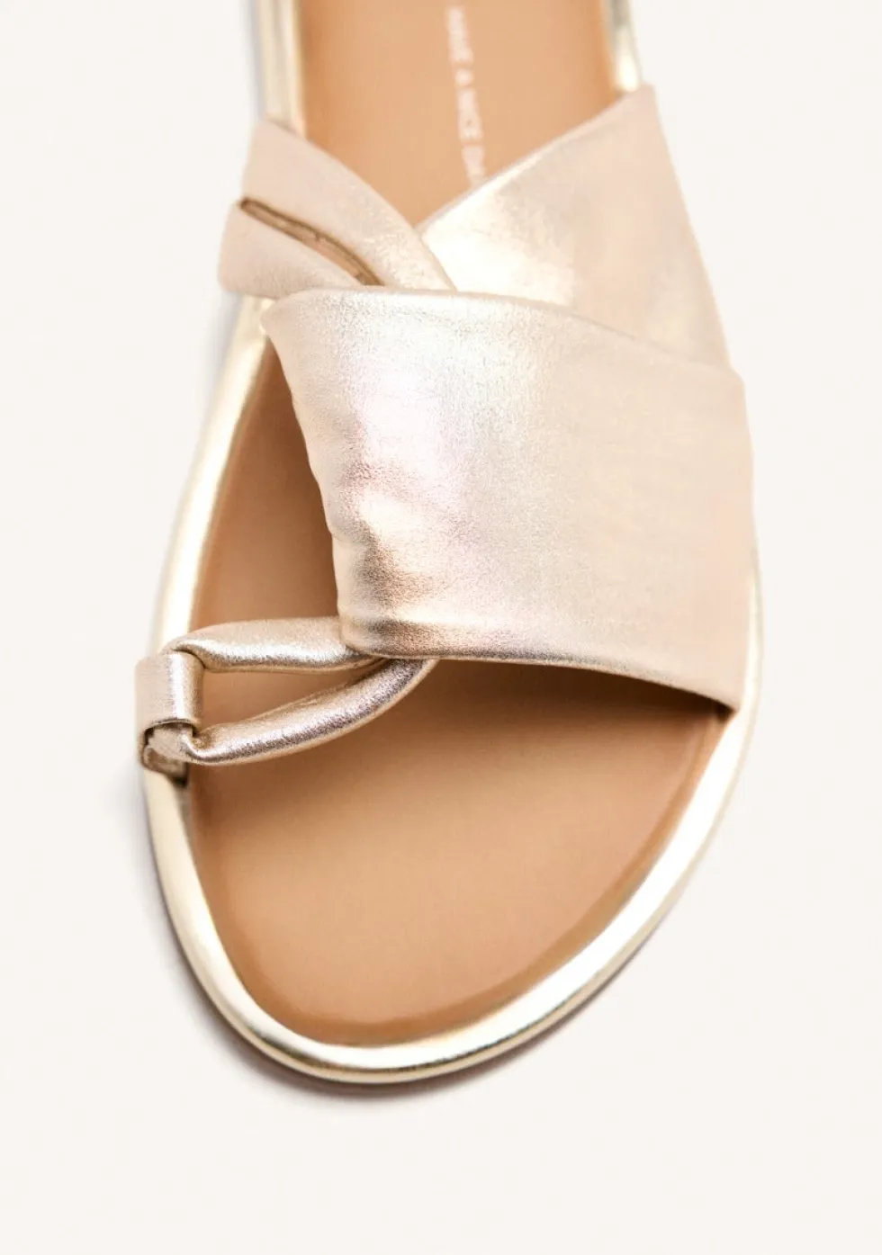SANDALIAS PIEL WHATELY