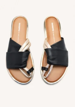 SANDALIAS PIEL WHATELY