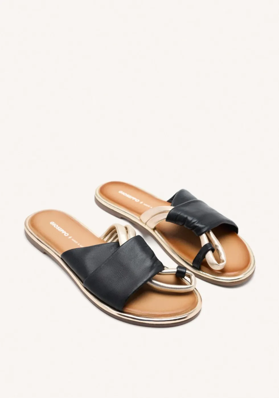 SANDALIAS PIEL WHATELY