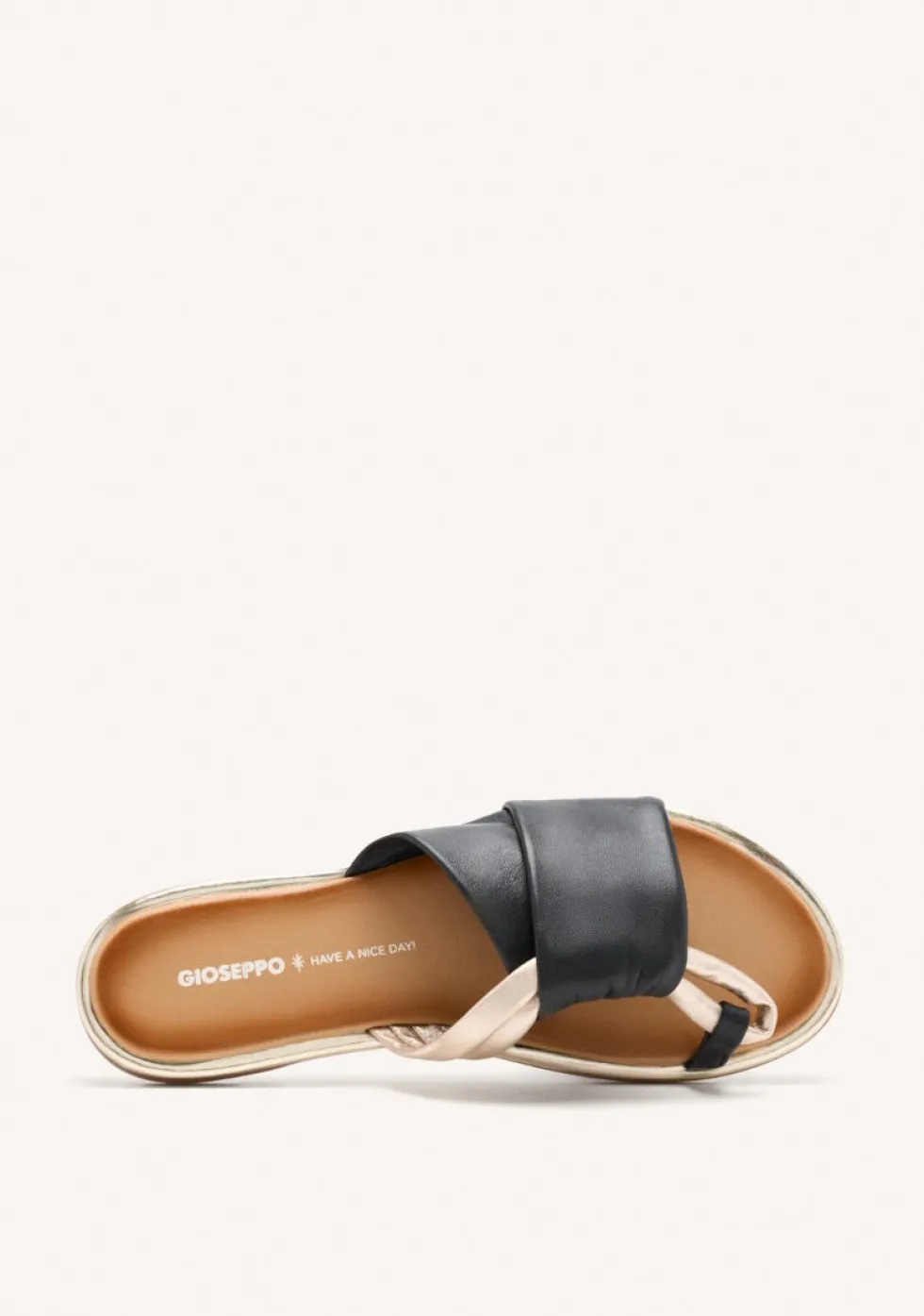 SANDALIAS PIEL WHATELY