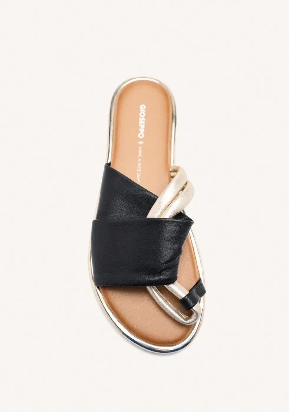SANDALIAS PIEL WHATELY