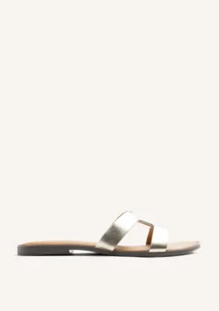 SANDALIAS PLANAS ZANZIBAR