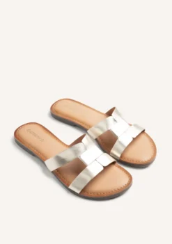 SANDALIAS PLANAS ZANZIBAR