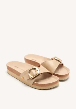 SANDALIAS TIPO PALA HEBILLA WALPOLE
