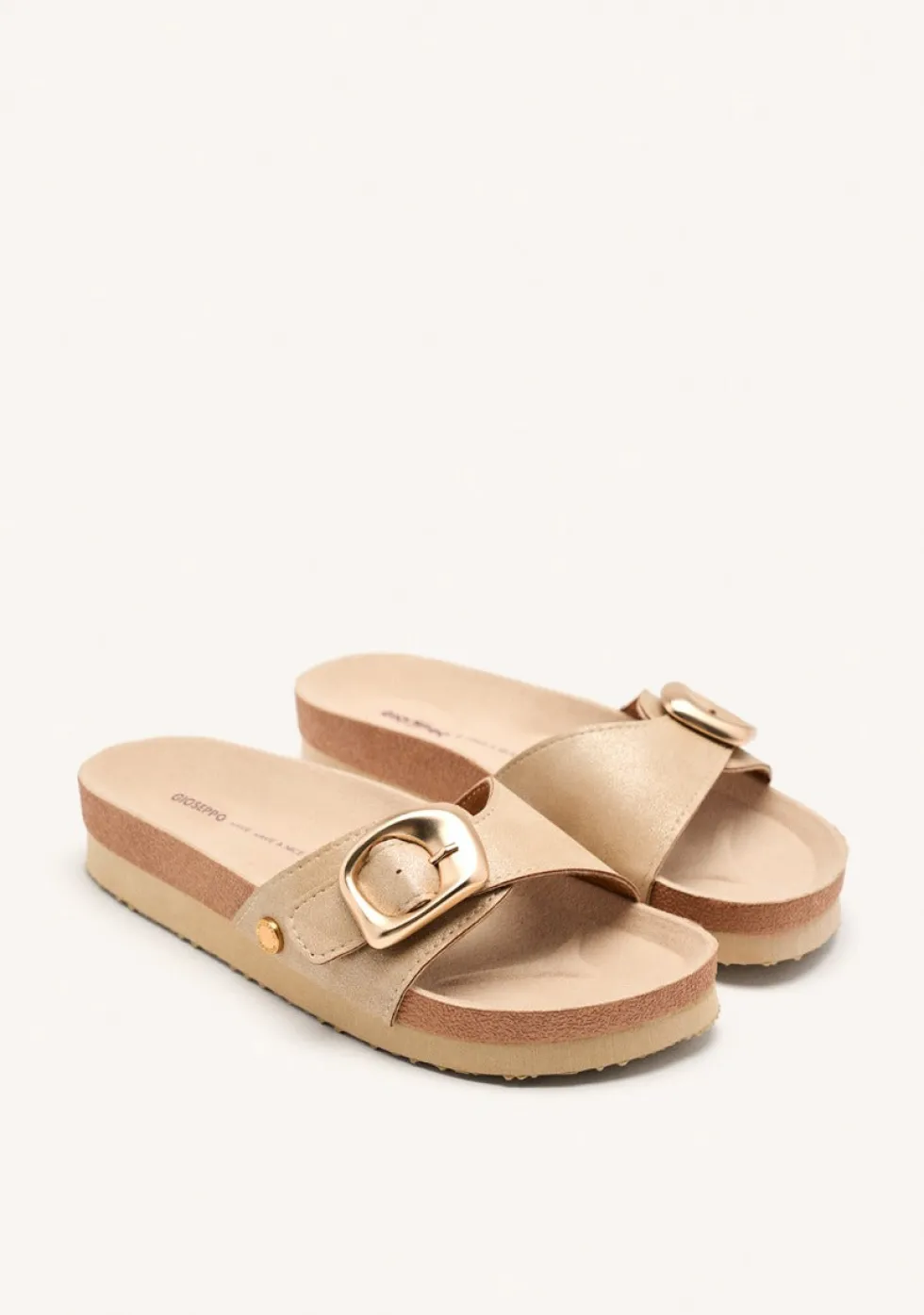 SANDALIAS TIPO PALA HEBILLA WALPOLE