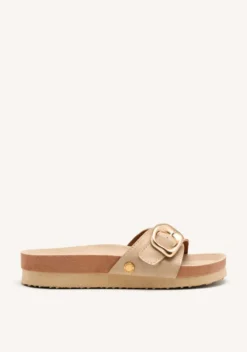 SANDALIAS TIPO PALA HEBILLA WALPOLE