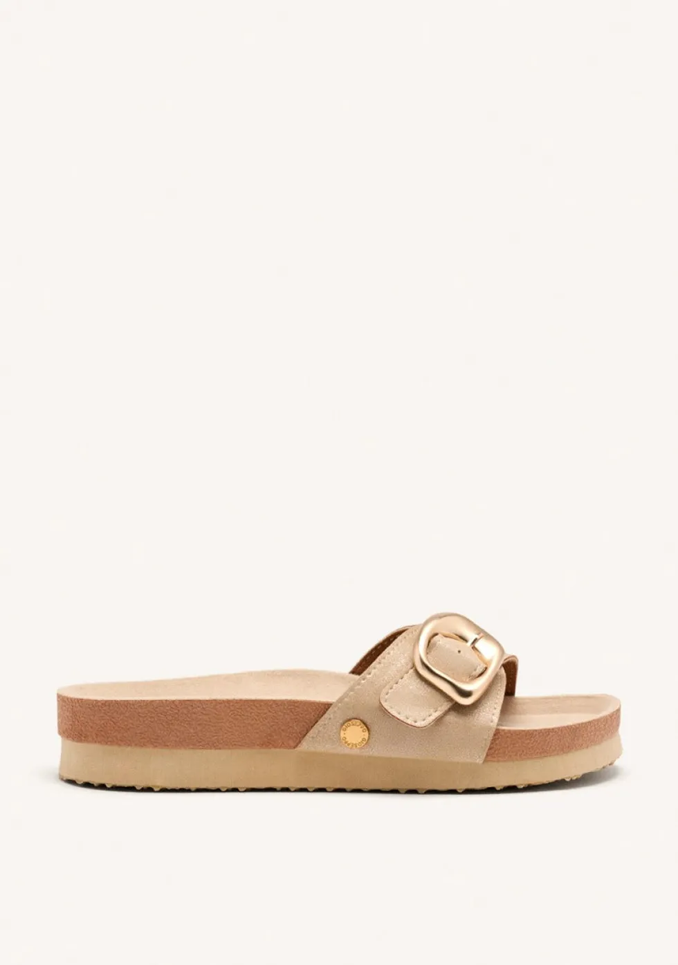 SANDALIAS TIPO PALA HEBILLA WALPOLE