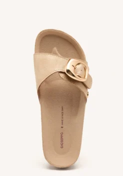 SANDALIAS TIPO PALA HEBILLA WALPOLE