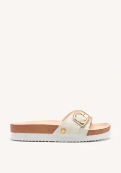 SANDALIAS TIPO PALA HEBILLA WALPOLE